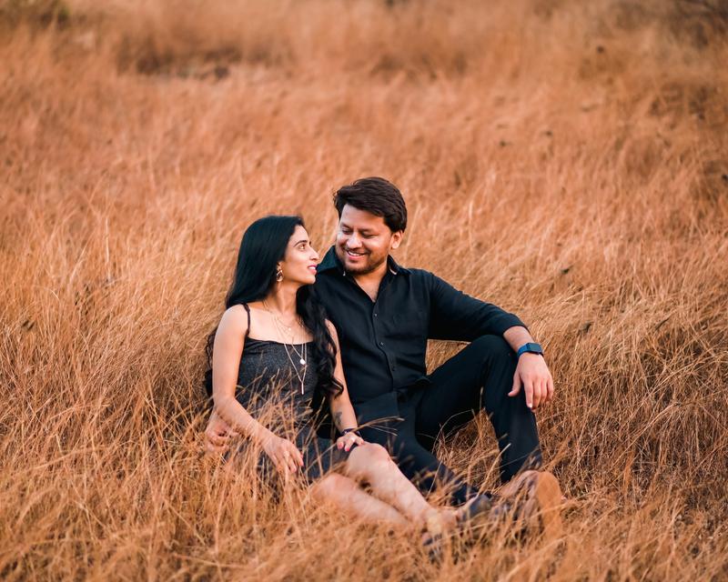 Pre-Wedding Photography